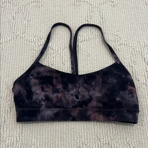 Women's Tie-Dye Lululemon  Sports Bra